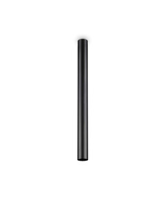 Луна за открит монтаж LOOK PL1 ROUND D60 H750 NERO 233321 Ideal Lux 1xGU10 | Osvetlenieto.bg