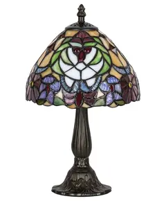 Настолна лампа Tiffany Mirella 8089 Rabalux 1xE14 | Osvetlenieto.bg