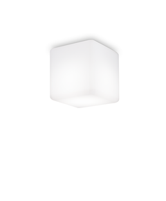 Външен плафон LUNA PL1 D11 213200 Ideal Lux 1xG9 IP44 | Osvetlenieto.bg