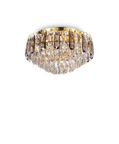 Плафон MAGNOLIA PL7 241296 Ideal Lux 7xG9 | Osvetlenieto.bg