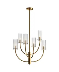 Полилей Arco MOD223PL-06BS Maytoni 6xG9 | Osvetlenieto.bg