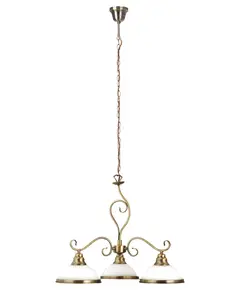 Полилей Elisett 2753 Rabalux 3xE27 | Osvetlenieto.bg