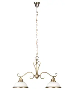 Полилей Elisett 2757 Rabalux 2xE27 | Osvetlenieto.bg