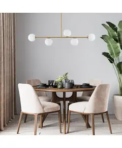 Полилей GAMA 5 33334 Sigma Lighting 5xG9 | Osvetlenieto.bg