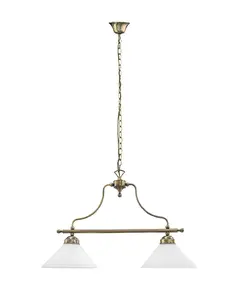 Полилей Marian 2707 Rabalux 2xE27 | Osvetlenieto.bg