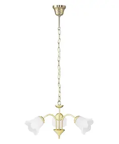 Полилей Rafaella 7233 Rabalux 3xE14 | Osvetlenieto.bg