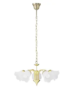 Полилей Rafaella 7235 Rabalux 5xE14 | Osvetlenieto.bg