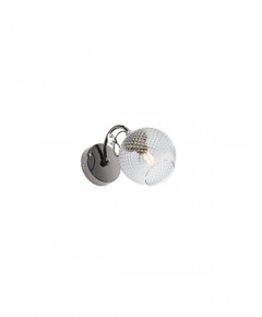 Аплик ASPERA 02-969 Smarter 1xE14 | Osvetlenieto.bg