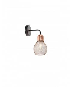 Аплик EDISON 01-1575 Smarter 1xE27 | Osvetlenieto.bg