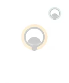 LED Аплик MERCURY 01-1762 Smarter 12W 3000K-6000K | Osvetlenieto.bg