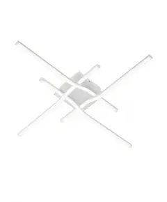 LED Плафон MESH 01-1621 Smarter 38W 4000K | Osvetlenieto.bg