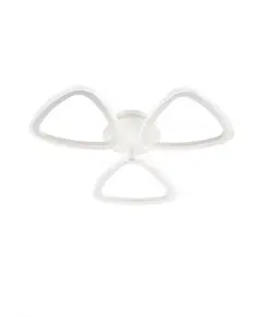 LED Плафон PETALO 01-2459 Smarter 53W 3000K-6000K | Osvetlenieto.bg