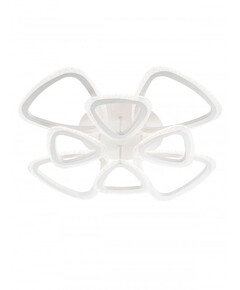 LED Плафон PETALO 01-2460 Smarter 120W 3000K-6000K | Osvetlenieto.bg