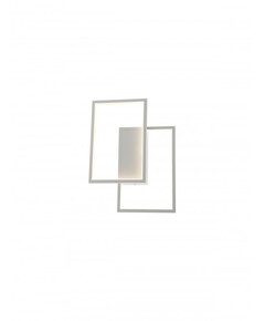 LED Плафон PLANA 01-2304 Smarter 30W 3000K | Osvetlenieto.bg
