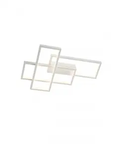 LED Плафон PLANA 01-2307 Smarter 40W 3000K | Osvetlenieto.bg