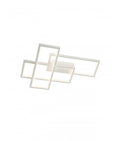 LED Плафон PLANA 01-2307 Smarter 40W 3000K | Osvetlenieto.bg