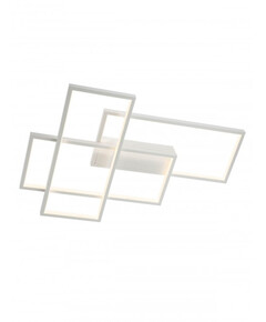 LED Плафон PLANA 01-2310 Smarter 50W 3000K | Osvetlenieto.bg