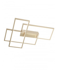 LED Плафон PLANA 01-2311 Smarter 50W 3000K | Osvetlenieto.bg