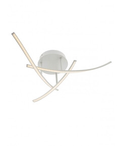 LED Плафон SPATHA 01-2184 Smarter 18W 3000K | Osvetlenieto.bg