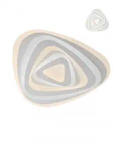 LED Плафон STRATOS 01-2336 Smarter 90W 3000-6000K | Osvetlenieto.bg