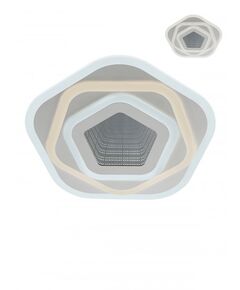 LED Плафон STRATOS 01-2342 Smarter 77W 3000-6000K | Osvetlenieto.bg