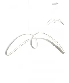 LED Полилей LAMON 01-2453 Smarter 57W 4000K | Osvetlenieto.bg