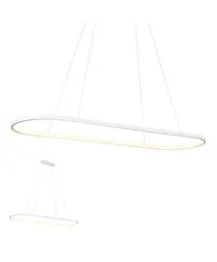 LED Полилей LAP 01-2526 Redo 50W 3000K | Osvetlenieto.bg