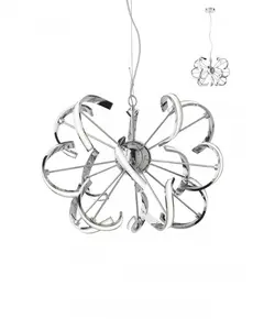 LED Полилей MISTRAL 01-1940 Smarter 40W 4000K | Osvetlenieto.bg