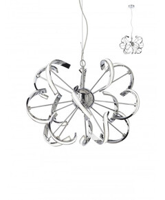 LED Полилей MISTRAL 01-1940 Smarter 40W 4000K | Osvetlenieto.bg