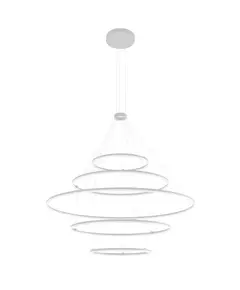 LED Полилей ORBIT 01-2487-TRIAC Redo 286W 4000K | Osvetlenieto.bg