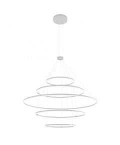 LED Полилей ORBIT 01-2487-TRIAC Redo 286W 4000K | Osvetlenieto.bg