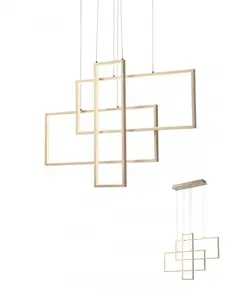 LED Полилей PLANA 01-2314 Smarter 60W 3000K | Osvetlenieto.bg