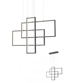 LED Полилей PLANA 01-2315 Smarter 60W 3000K | Osvetlenieto.bg