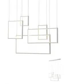 LED Полилей PLANA 01-2316 Smarter 80W 3000K | Osvetlenieto.bg