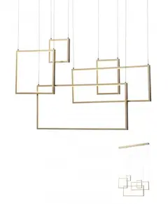 LED Полилей PLANA 01-2317 Smarter 80W 3000K | Osvetlenieto.bg