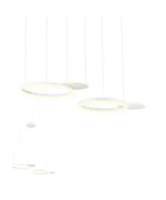 LED Полилей SIGUA 01-2605 Redo 99W 3000K | Osvetlenieto.bg