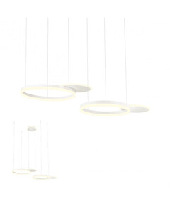 LED Полилей SIGUA 01-2605 Redo 99W 3000K | Osvetlenieto.bg