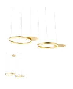 LED Полилей SIGUA 01-2606 Redo 99W 3000K | Osvetlenieto.bg