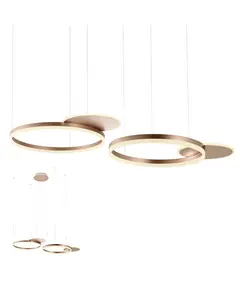 LED Полилей SIGUA 01-2610 Redo 114W 3000K | Osvetlenieto.bg