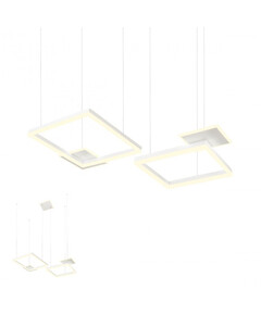 LED Полилей SIGUA 01-2611 Redo 110W 3000K | Osvetlenieto.bg