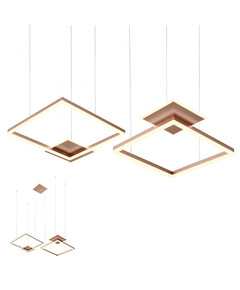 LED Полилей SIGUA 01-2616 Redo 137W 3000K | Osvetlenieto.bg