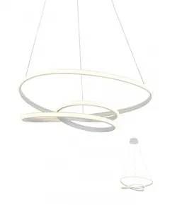 LED Полилей SINTRA 01-2191 Smarter 57W 3000K | Osvetlenieto.bg