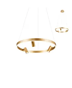 LED Полилей SUMMIT 01-2490 Redo 25W 3000K | Osvetlenieto.bg