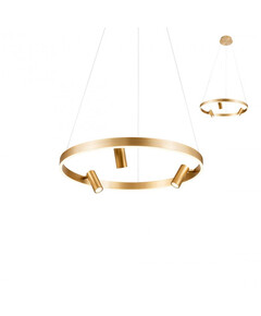 LED Полилей SUMMIT 01-2490 Redo 25W 3000K | Osvetlenieto.bg