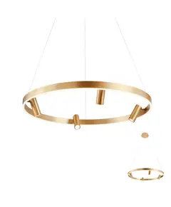 LED Полилей SUMMIT 01-2492 Redo 36W 3000K | Osvetlenieto.bg