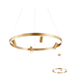 LED Полилей SUMMIT 01-2492 Redo 36W 3000K | Osvetlenieto.bg