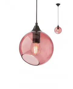 Пендел NIDO 01-2325 Smarter 1xE27 | Osvetlenieto.bg