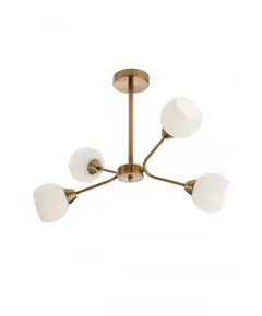 Плафон PLURI 02-975 Smarter 4xE27 | Osvetlenieto.bg