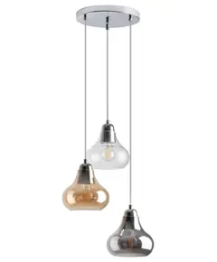 Полилей Jezabel 7977 Rabalux 3xE27 | Osvetlenieto.bg