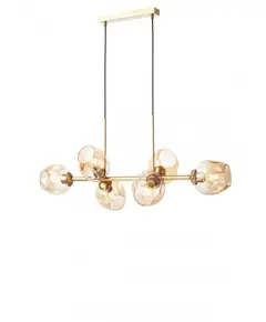 Полилей PIERCE 01-2619 Smarter 6xE27 | Osvetlenieto.bg